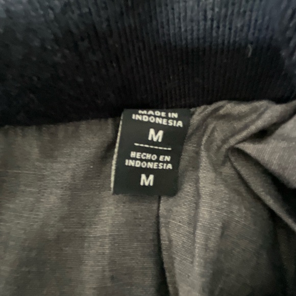 Tommy Hilfiger Men's Taslan Colorblock Jacket Size medium - Picture 9 of 10